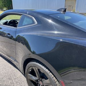 CHEVROLET CAMARO SS - 6