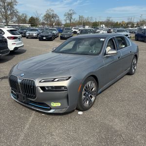 BMW I7 XDRIVE60 - 1