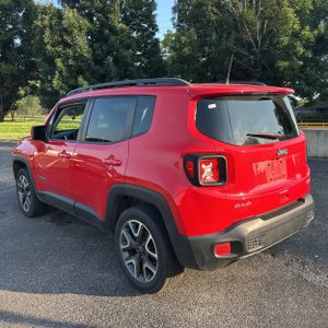 2018 JEEP RENEGADE LATITUDE 照片 5