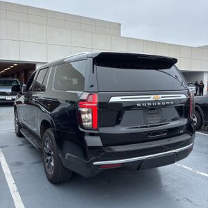 CHEVROLET SUBURBAN LT - 6