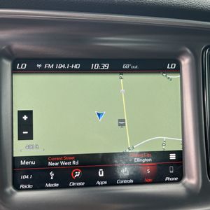 2019 Dodge CHALLENGER R/T SCAT PACK — миниатюра 39