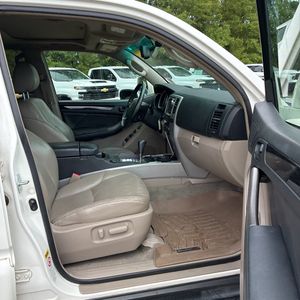 2008 Toyota 4RUNNER LIMITED — миниатюра 33