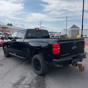 CHEVROLET SILVERADO 2500HD LT - 5