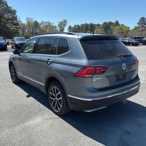 VOLKSWAGEN TIGUAN SE 4MOTION - 5