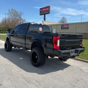 FORD F-250 SUPER DUTY PLATINUM - 5