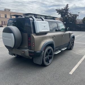 2021 LAND Rover DEFENDER 110 X-DYNAMIC HSE — фото 8