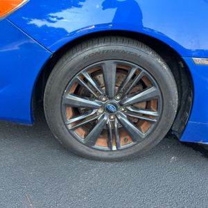 2015 Subaru WRX PREMIUM — фото 17