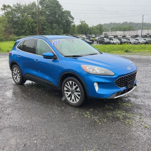 2020 FORD ESCAPE TITANIUM — миниатюра 12