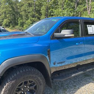 2021 RAM 1500 TRX 照片 2