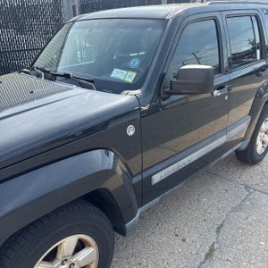 JEEP LIBERTY SPORT - 2
