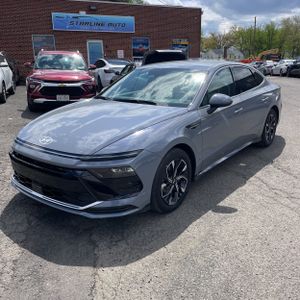 HYUNDAI SONATA SEL - 1