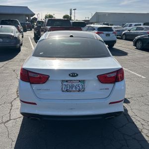 KIA OPTIMA EX - 7