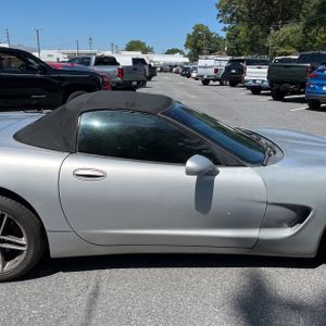 صورة مصغرة 11 لـ 2002 Chevrolet CORVETTE BASE