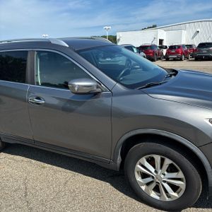 2016 Nissan ROGUE SL 照片 13