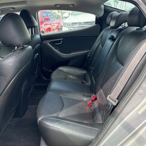 2012 Hyundai ELANTRA LIMITED 照片 34