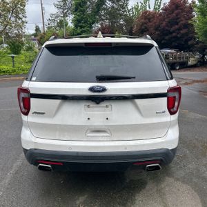 FORD EXPLORER SPORT - 7