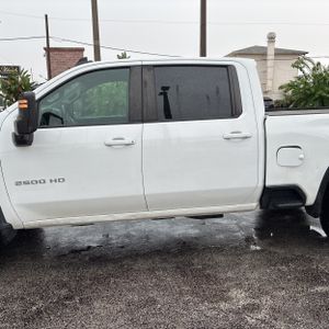 2021 Chevrolet SILVERADO 2500HD LT 照片 4