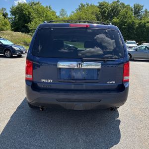 2015 Honda PILOT EX-L 照片 7