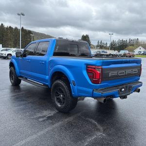 FORD F-150 RAPTOR - 5