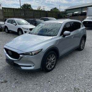 صورة 1 لـ 2020 Mazda CX-5 GRAND TOURING