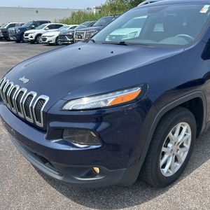 صورة مصغرة 55 لـ 2016 JEEP CHEROKEE LATITUDE