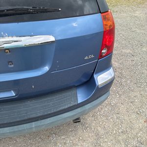 صورة مصغرة 23 لـ 2007 Chrysler PACIFICA TOURING