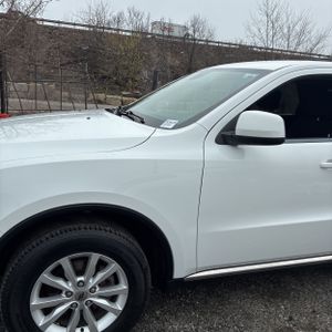 DODGE DURANGO SXT PLUS - 2
