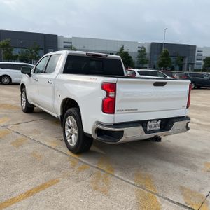 CHEVROLET SILVERADO 1500 LTZ - 5