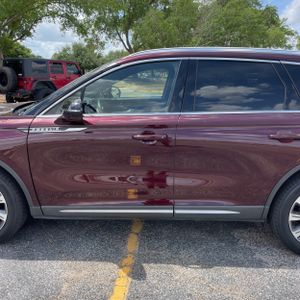 LINCOLN CORSAIR RESERVE - 4