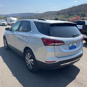 CHEVROLET EQUINOX LT - 5