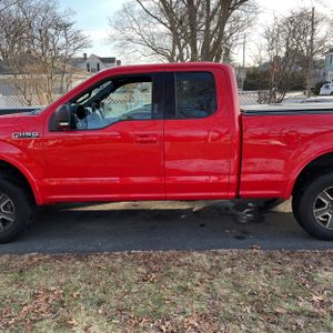 FORD F-150 XLT - 4