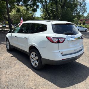 2016 Chevrolet TRAVERSE LT — фото 5