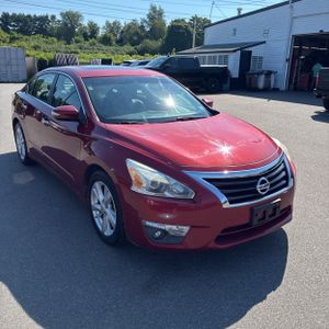 2013 Nissan ALTIMA 2.5 SL — фото 8