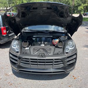 2017 Porsche MACAN TURBO 照片 46