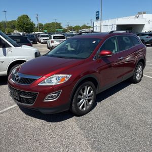 MAZDA CX-9 GRAND TOURING - 1