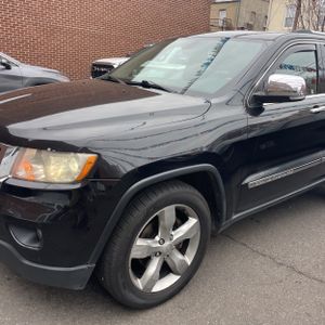 JEEP GRAND CHEROKEE OVERLAND - 2