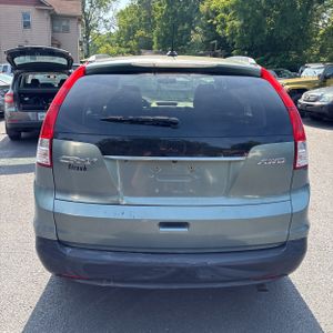 2012 Honda CR-V EX-L photo 7