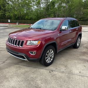 JEEP GRAND CHEROKEE LIMITED - 1