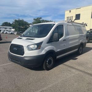 FORD TRANSIT CARGO 150 - 1