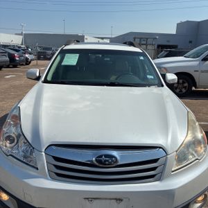 2012 Subaru OUTBACK 2.5I PREMIUM 照片 14