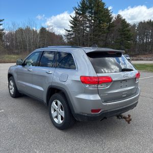 JEEP GRAND CHEROKEE LIMITED - 5