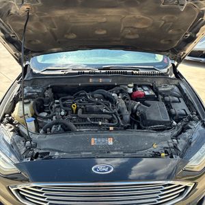 2018 FORD FUSION SE 缩略图 45