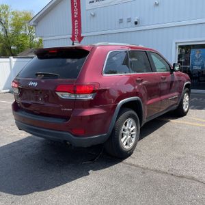 JEEP GRAND CHEROKEE LAREDO E - 8