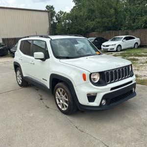2019 JEEP RENEGADE LATITUDE — миниатюра 12