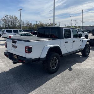 JEEP GLADIATOR RUBICON - 8