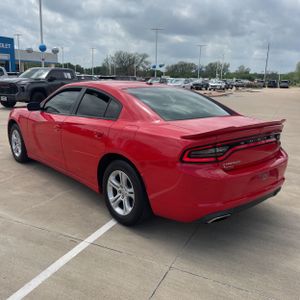 DODGE CHARGER SXT - 5