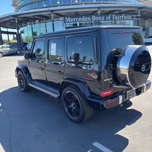 MERCEDES-BENZ G-CLASS AMG - 5
