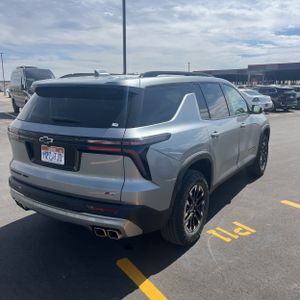 CHEVROLET TRAVERSE Z71 - 8