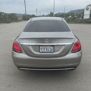 MERCEDES-BENZ C-CLASS - 7