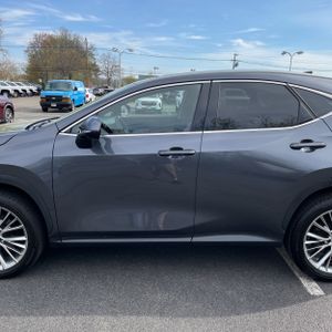 LEXUS NX 350 LUXURY - 4